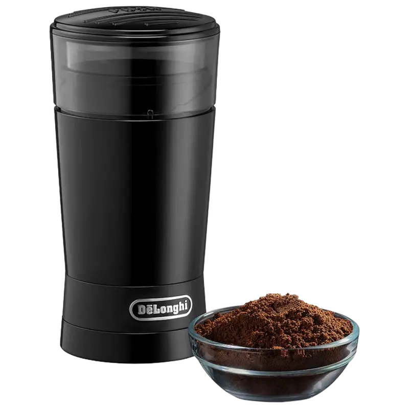 Кофемолка DeLonghi KG200 Черный