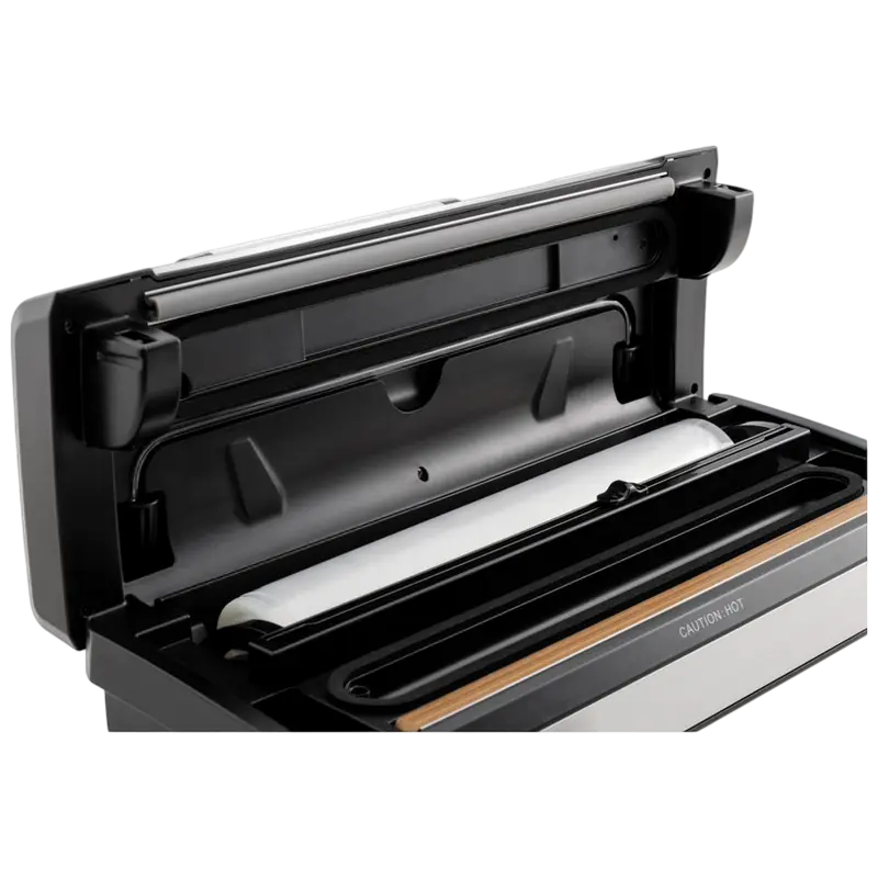 Aparat de vidat Gorenje VS120E PRO Oțel inoxidabil