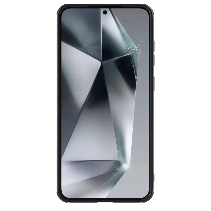 Чехол Nillkin Samsung Galaxy S25+ Camshield Pro Camshield Pro Чёрный