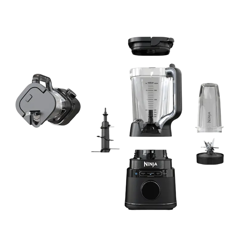 Стационарный блендер Ninja Detect Power Pro TB301EU Чёрный