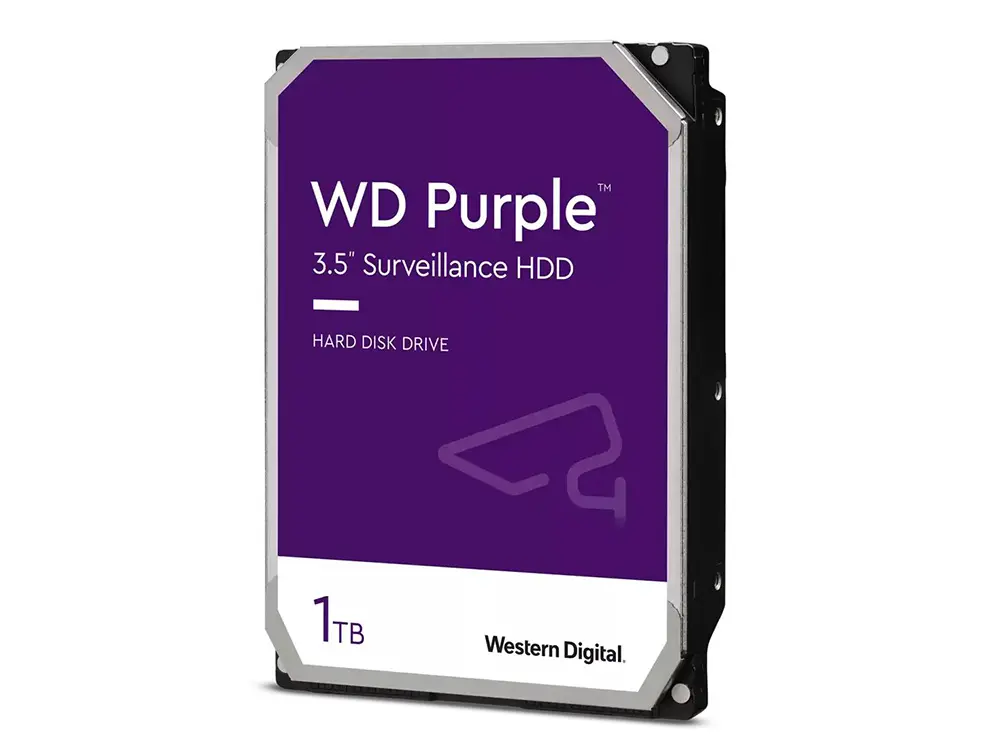 Жесткий диск Western Digital WD Purple WD Purple™ 2 ТБ