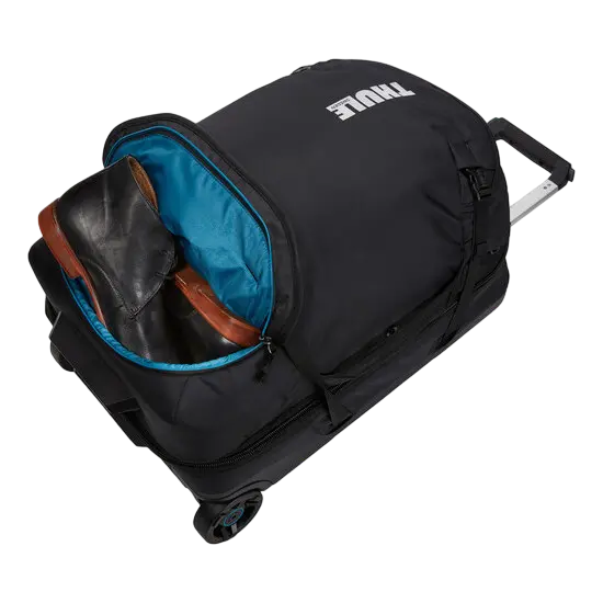 Чемодан для багажа THULE Subterra Wheeled Duffel Чёрный