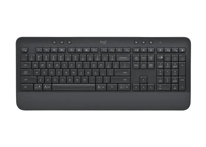 Клавиатура и мышь Logitech MK650 Черный