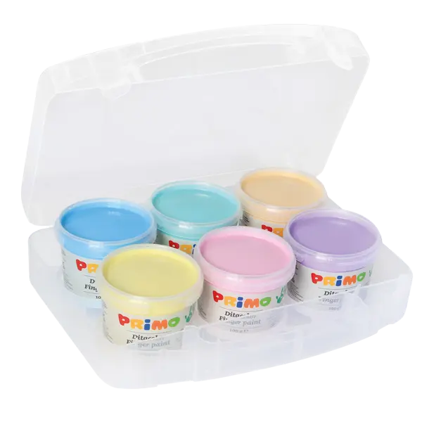Primo Pastel Finger Paint