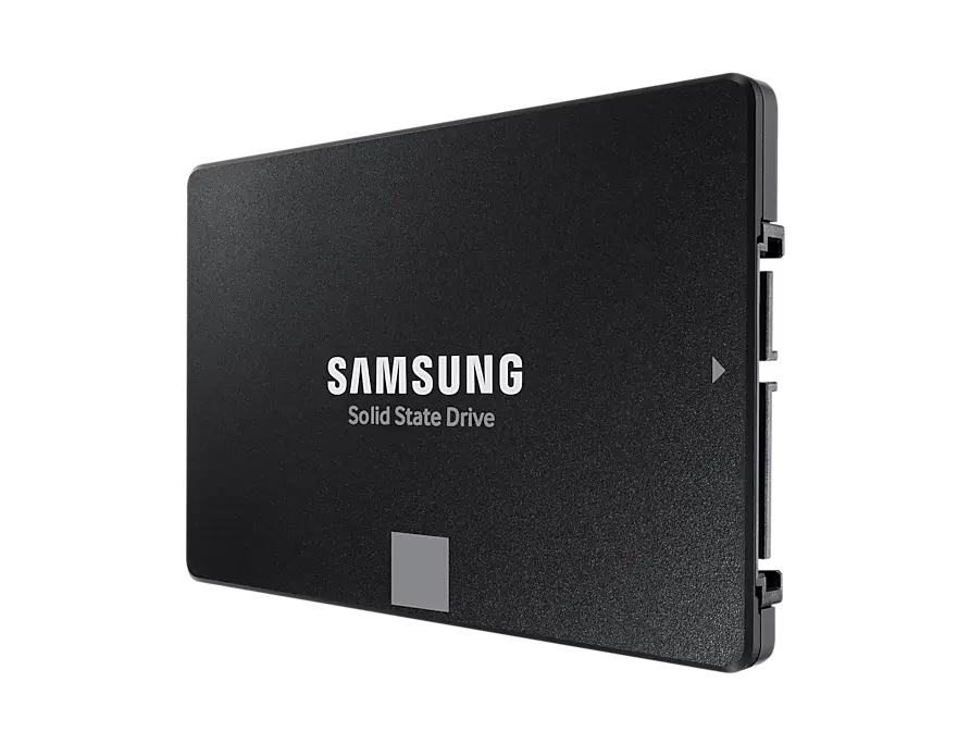 Накопитель SSD Samsung 870 EVO 250GB