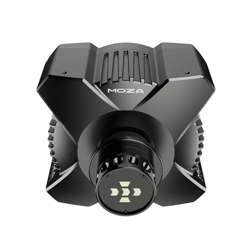 Игровой руль MOZA R3 Racing for PC Чёрный