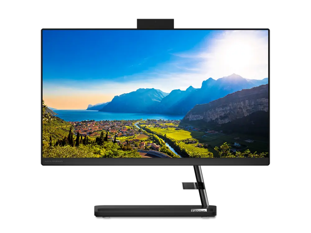Моноблок Lenovo IdeaCentre 3 22ITL6 8 ГБ 256GB