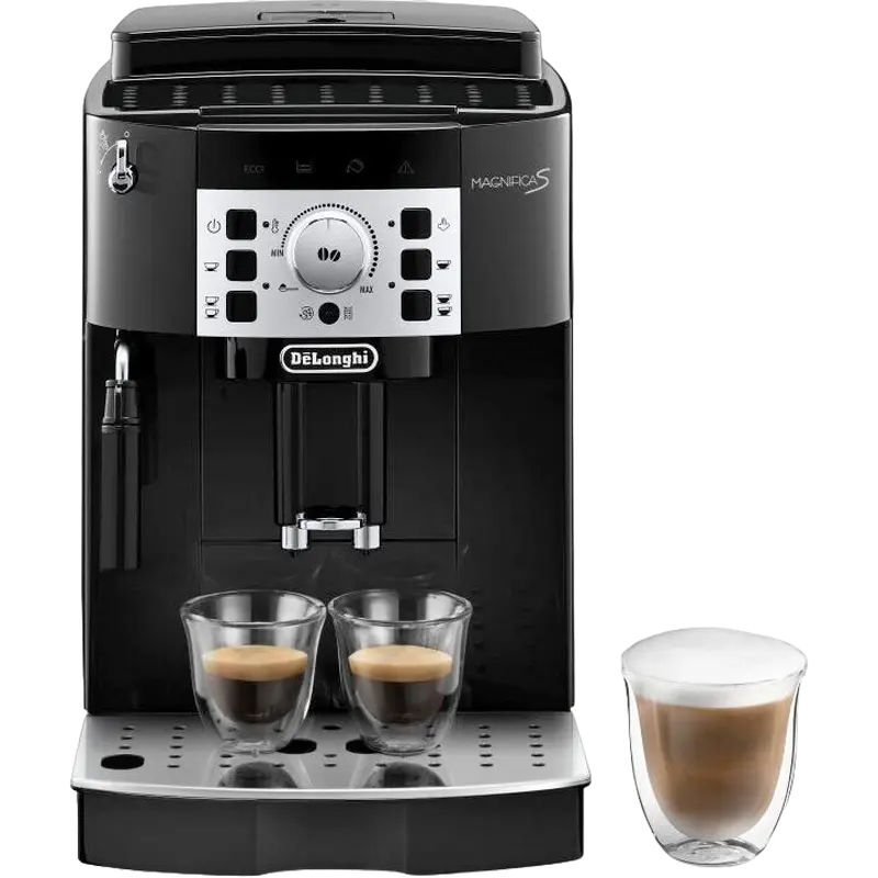 Кофемашина DeLonghi ECAM22.115.B Черный