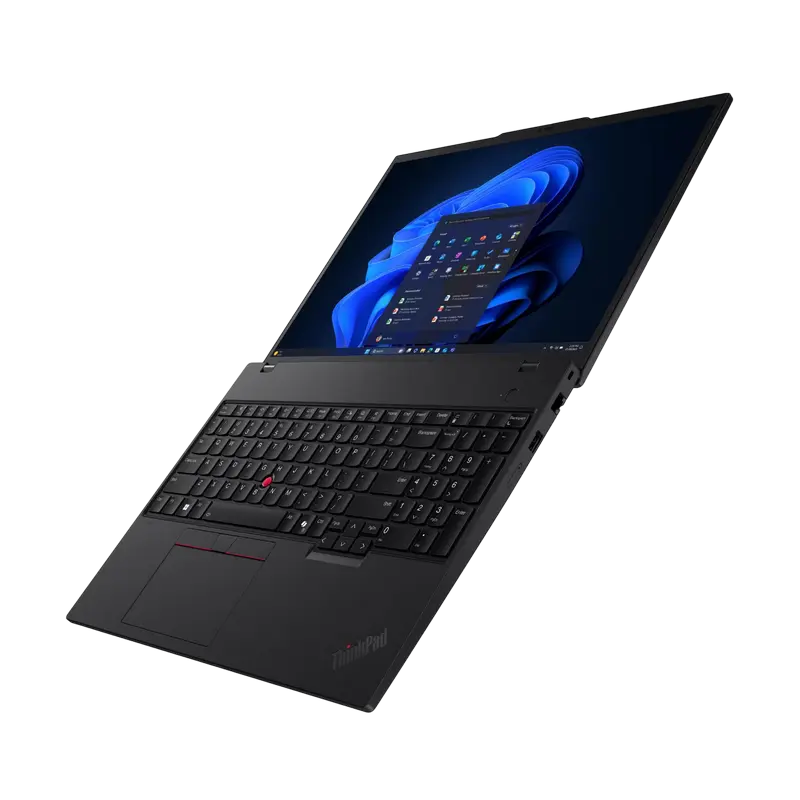 Laptop Business Lenovo ThinkPad T16 Gen 4 Negru