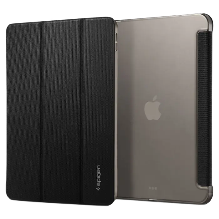 Чехол для планшета Spigen Apple iPad 10.9" 2022 Smart Fold 10.9" Чёрный