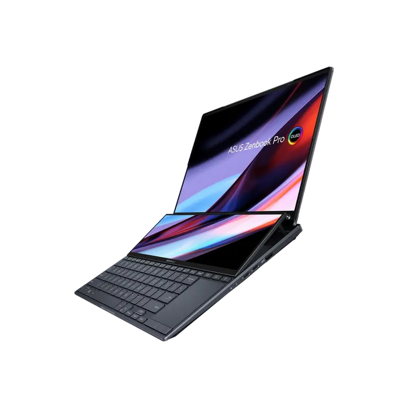 ASUS Zenbook Pro 14 Duo OLED UX8402VU
