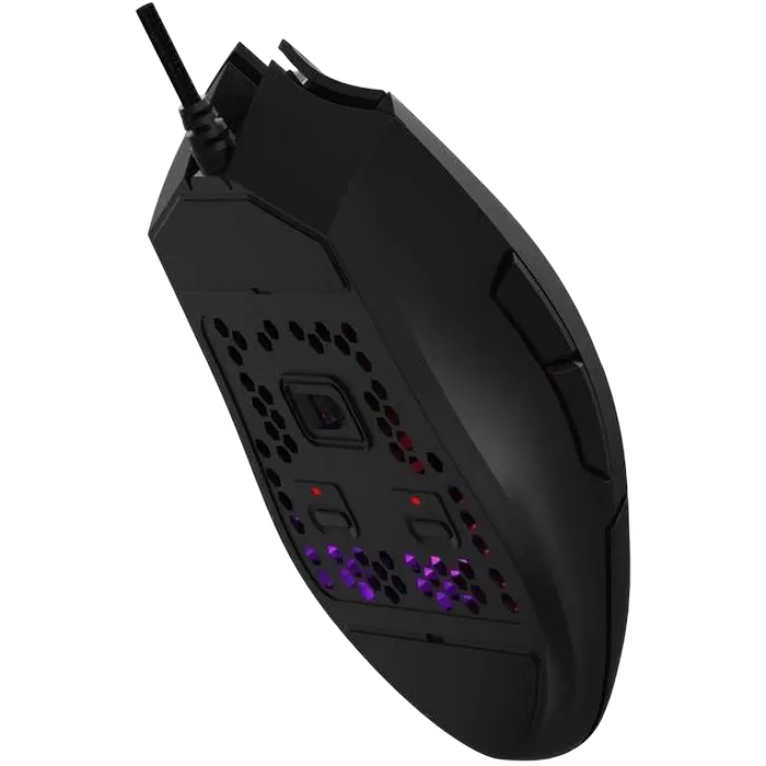 Игровая мышь Bloody L65 Max Проводное Stone Black
