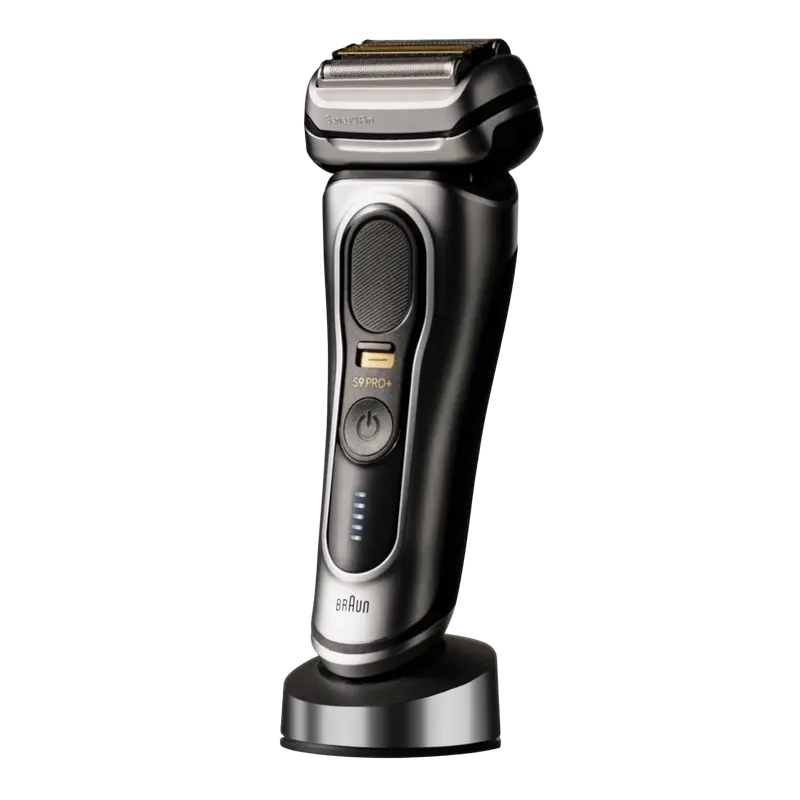 Aparat de ras electric Braun Series 9 Pro+ 9517s Oțel inoxidabil