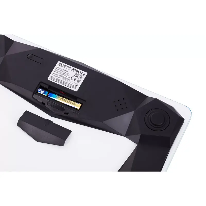 Электронные напольные весы Ardesto SCB-965DOG Синий