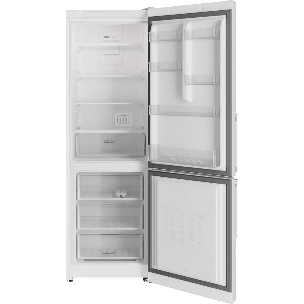 Frigider Whirlpool WTR 5181 W Alb