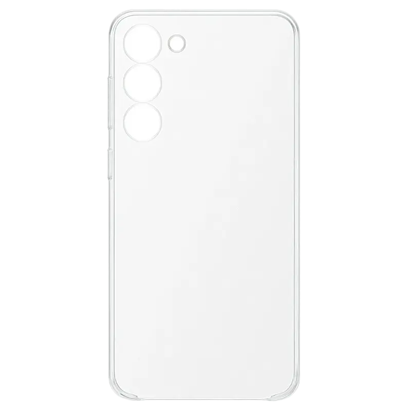 Husă Samsung Galaxy S23+ Clear Cover Clear Transparent