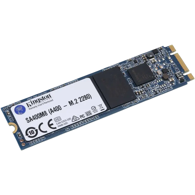 Накопитель SSD Kingston A400 A400 480GB