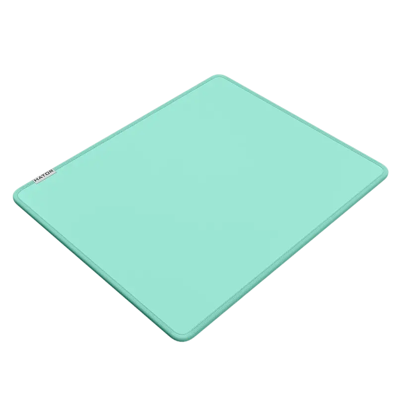 Игровой коврик для мыши HATOR Tonn EVO M Мятный