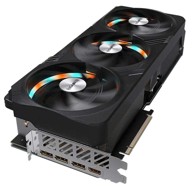 Видеокарта Gigabyte GeForce RTX 4090 GAMING OC