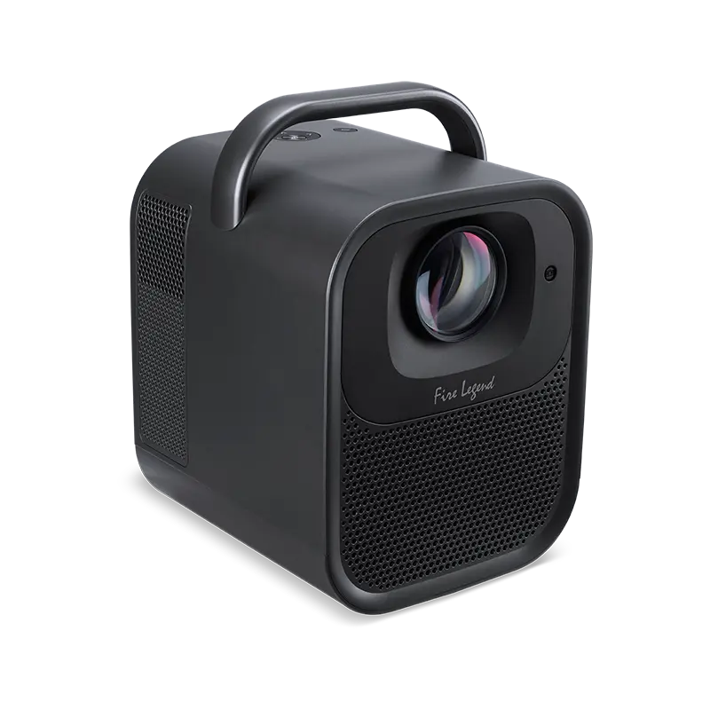 Умный проектор Acer QF16ATV LCD Серый