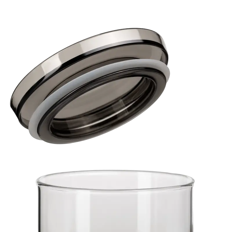 Cutie alimentara Ardesto AR1311SF Fresh Transparent