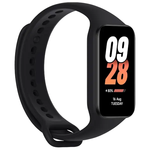 Фитнес-Браслет Xiaomi Mi Smart Band 8 Active Черный