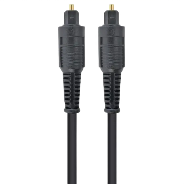 Аудиокабель Cablexpert CC-OPT-3M Черный