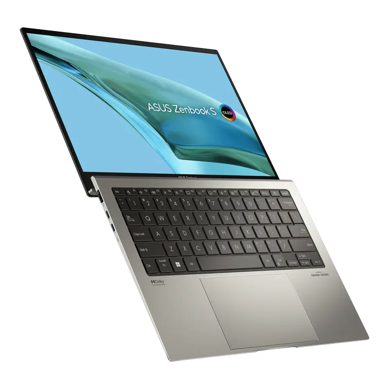Laptop ASUS Zenbook S 13 OLED UX5304MA Basalt Grey