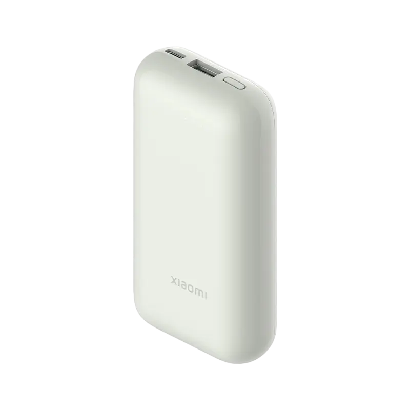Портативное зарядное устройство Xiaomi 33W Pocket Edition Pro Белый