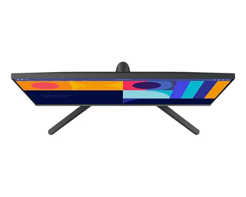 Монитор Samsung Essential S24C330 Dark Gray