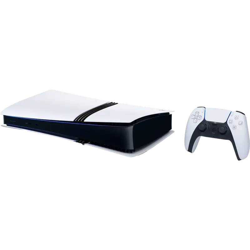 Игровая консоль SONY Playstation 5 PRO Белый