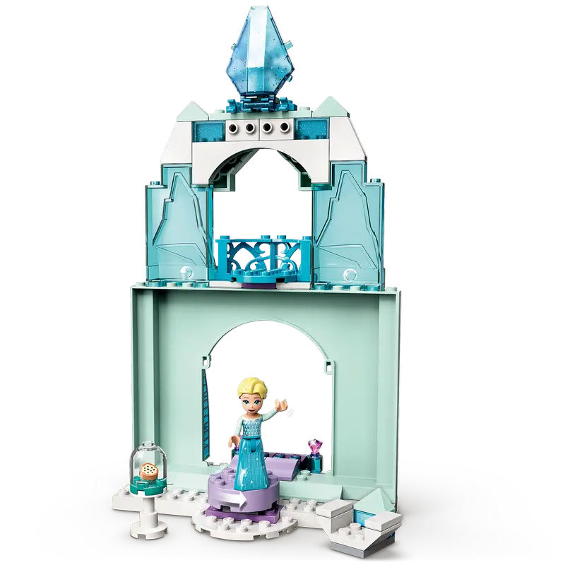 Конструктор LEGO Anna and Elsa's Frozen Wonderland Синий