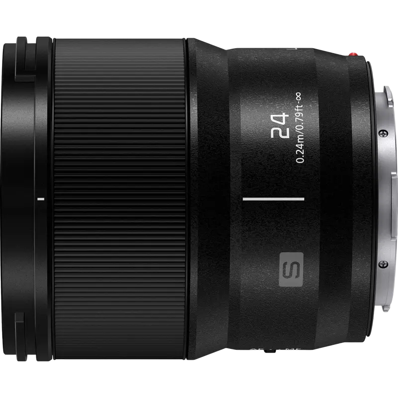 Объектив Panasonic S 24mm f/1.8