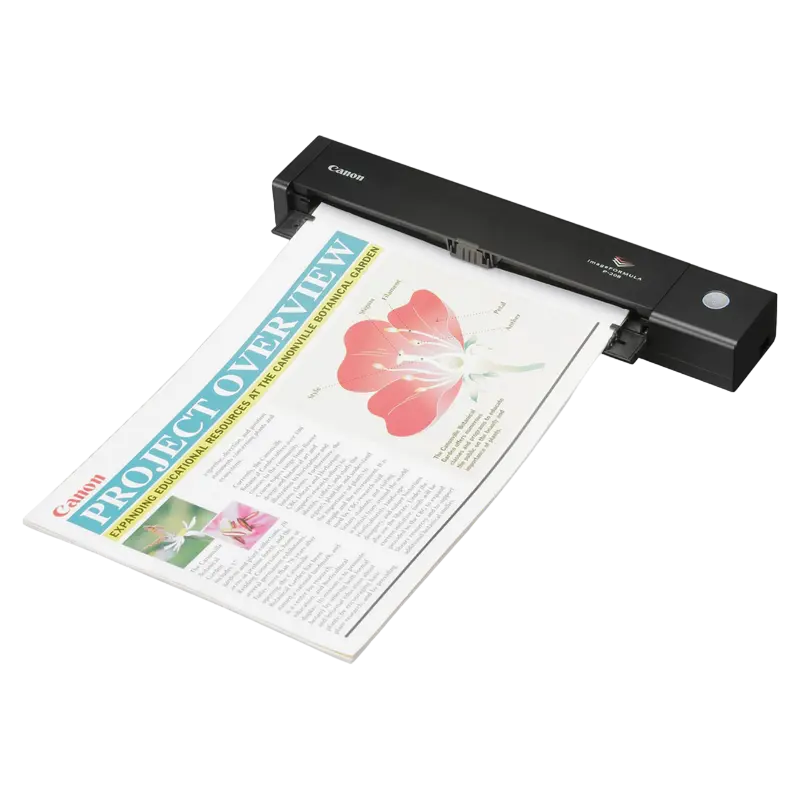 Canon imageFORMULA P-208II