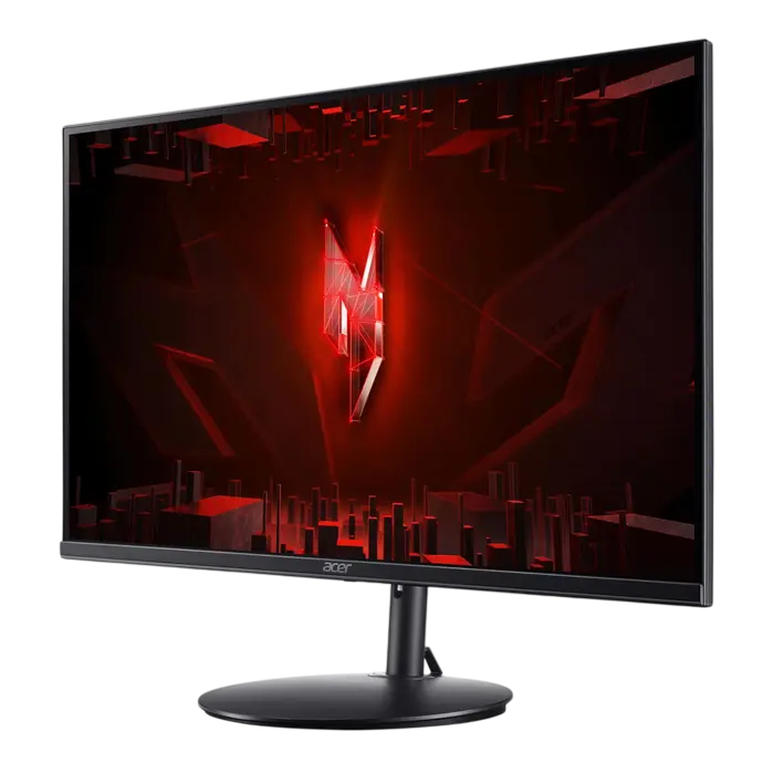Игровой монитор Acer Nitro XF240YM3biiph Чёрный