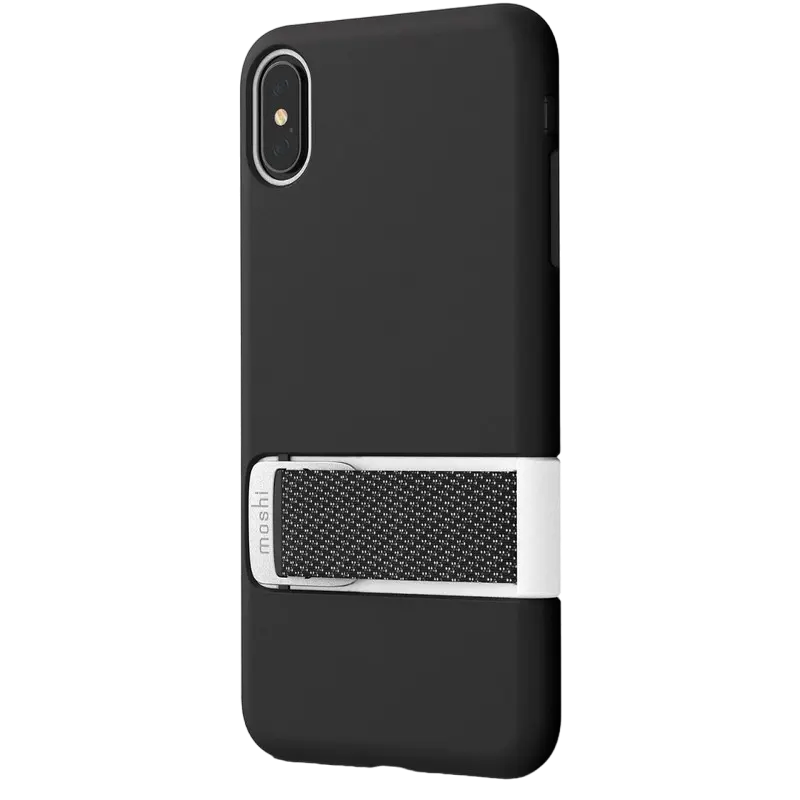 Чехол Moshi Apple iPhone XS Max Capto Capto Чёрный