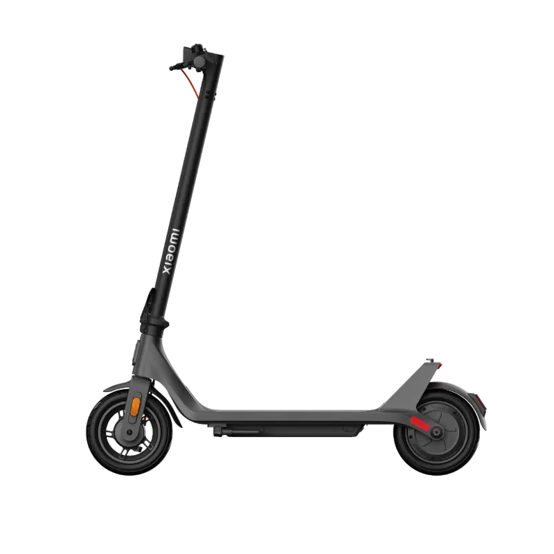 Электрический самокат Xiaomi 4 Lite (2nd Gen) Чёрный