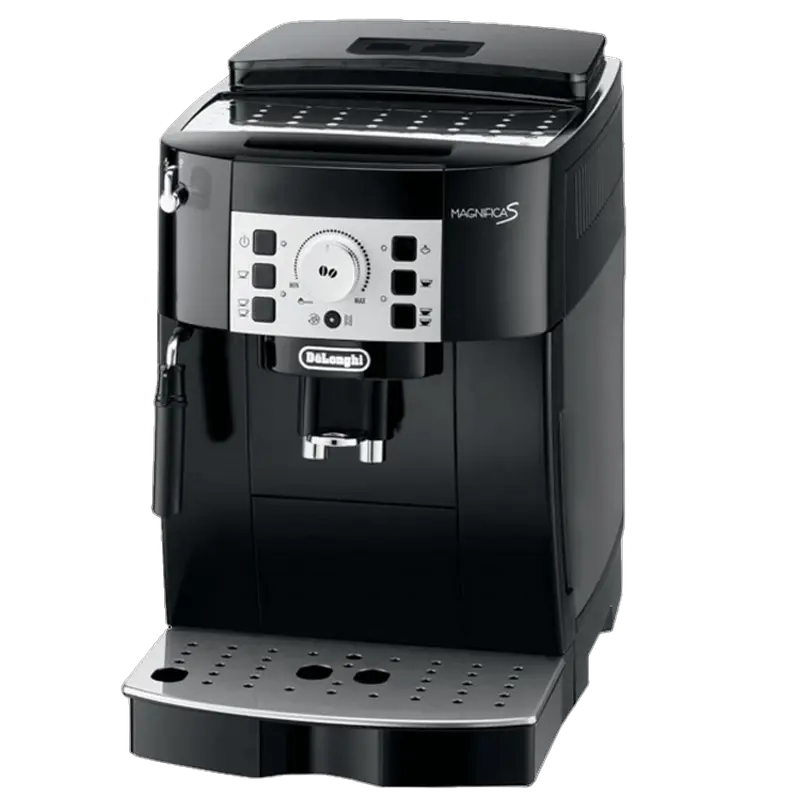 Кофемашина DeLonghi ECAM22.110 Черный