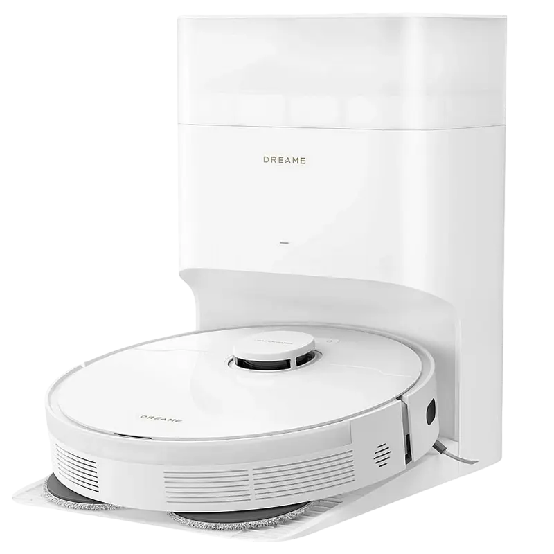 Aspirator Robot Dreame L10s Plus Alb