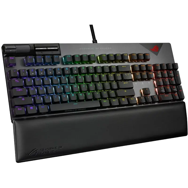 Tastatură ASUS ROG Strix Flare II Mecanic Negru