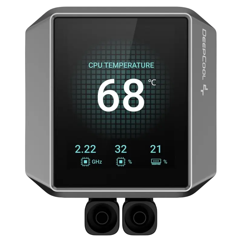 Кулер для процессора Deepcool MYSTIQUE 360 120 мм