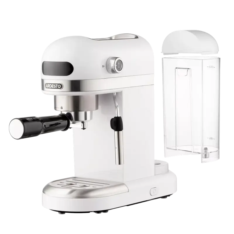 Кофеварка рожковая Ardesto YCM-E1500 Белый