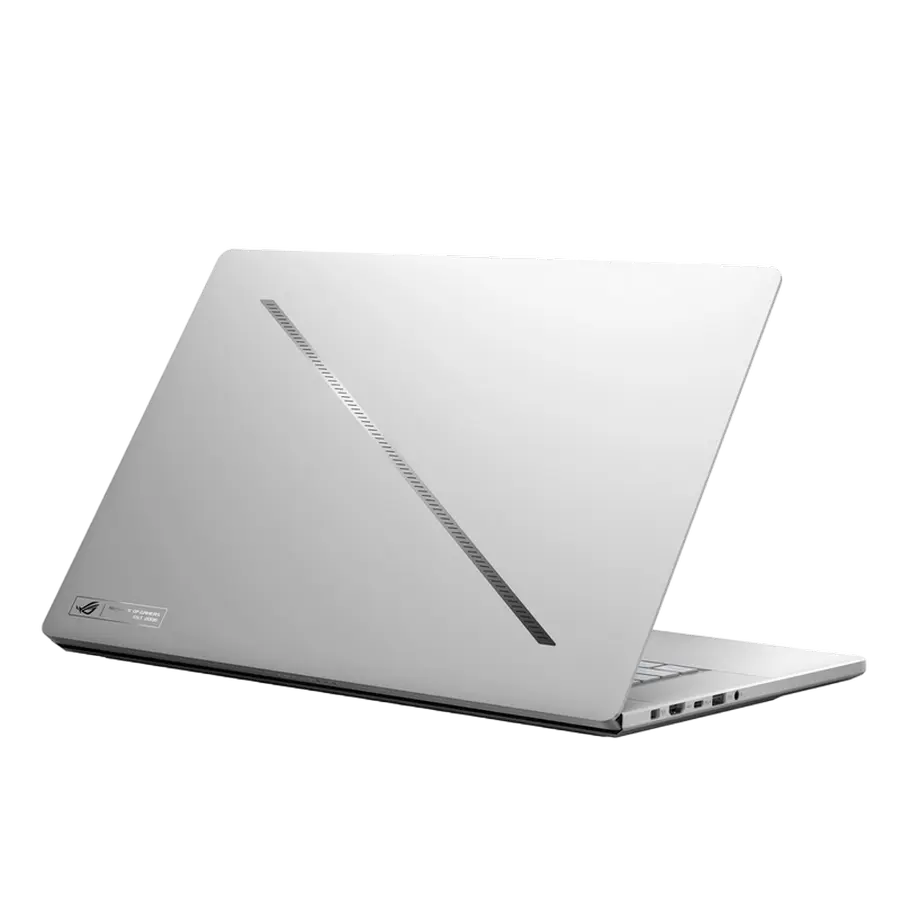 Игровой ноутбук ASUS ROG Zephyrus G16 GA605WI Platinum White
