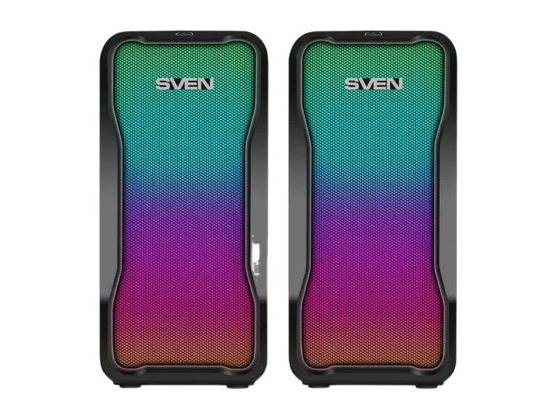 Компьютерные колонки SVEN 435 Черный
