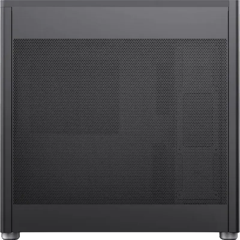 Компьютерный корпус Gamemax MESHBOX BK Midi-Tower Черный