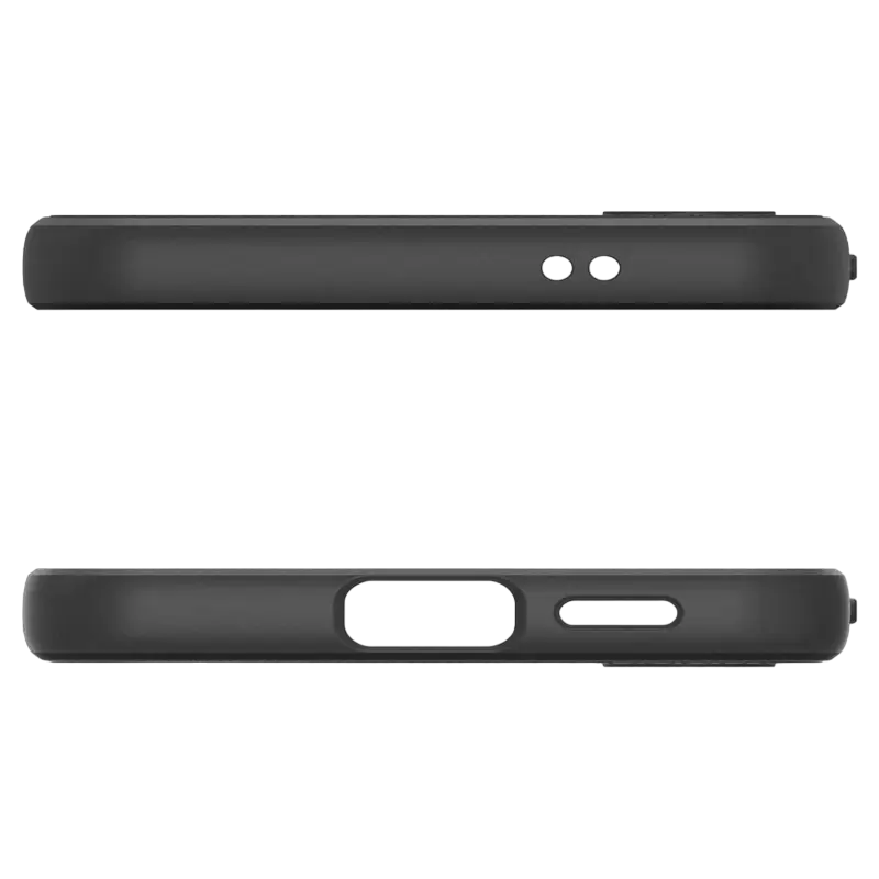 Чехол Spigen Samsung Galaxy S24 Liquid Air Liquid Air Матовый черный