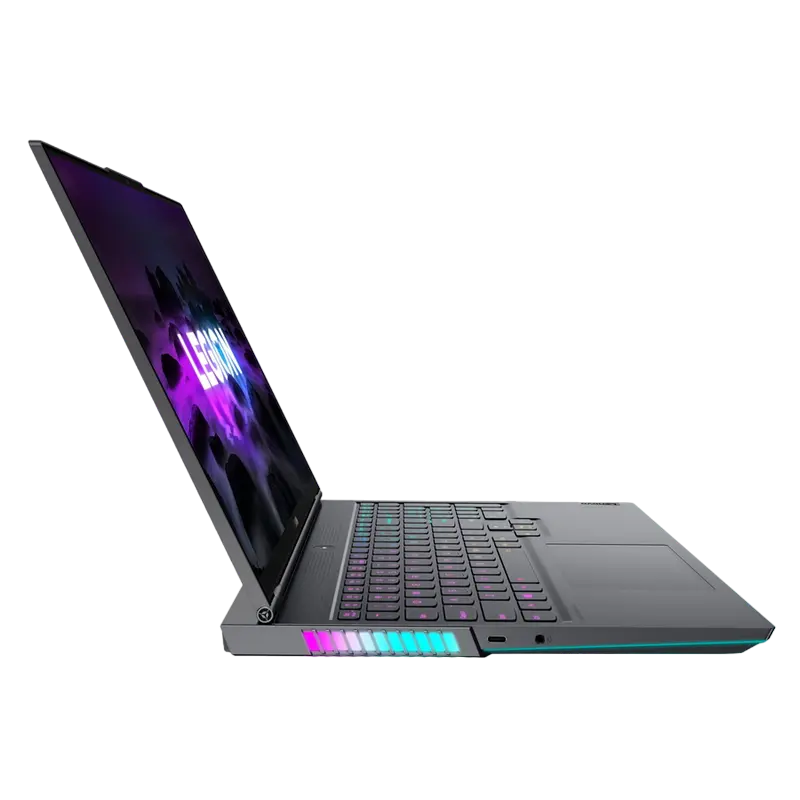 Игровой ноутбук Lenovo Legion 7 16ACHg6 Storm Grey