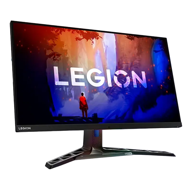 Игровой монитор Lenovo Y32p-30 Чёрный