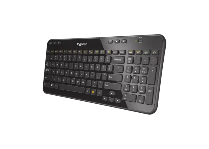 Logitech K360