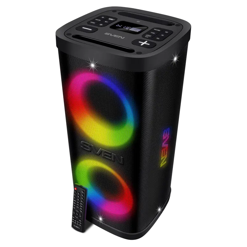 Портативная колонка SVEN PS-950 Чёрный